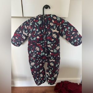 Columbia Toddler/Baby Snowsuit 12-18 months